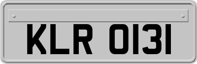 KLR0131