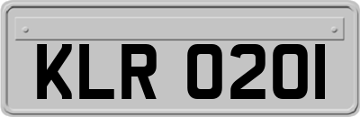 KLR0201