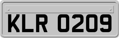 KLR0209