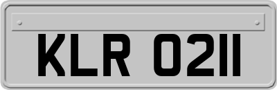 KLR0211