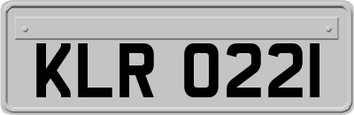 KLR0221