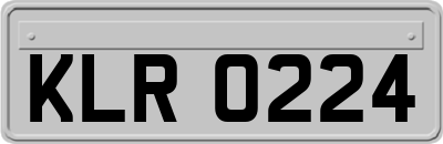 KLR0224