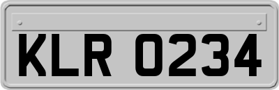 KLR0234
