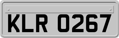 KLR0267