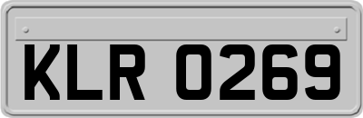 KLR0269