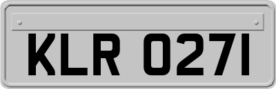 KLR0271