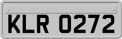 KLR0272