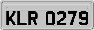 KLR0279