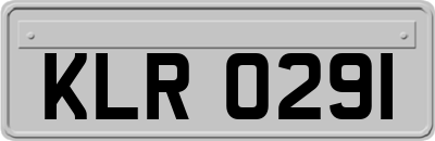 KLR0291