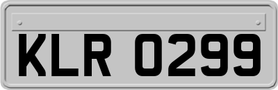 KLR0299