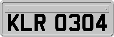 KLR0304