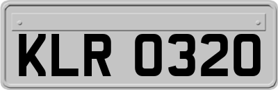 KLR0320