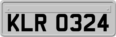 KLR0324