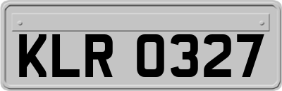 KLR0327