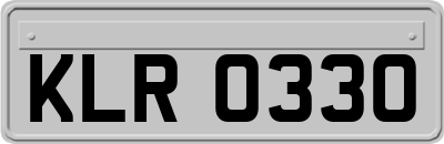 KLR0330