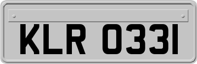KLR0331