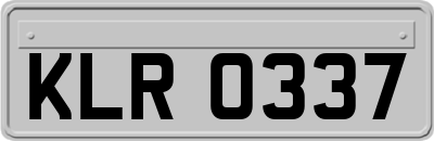 KLR0337