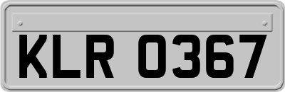 KLR0367