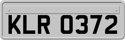 KLR0372