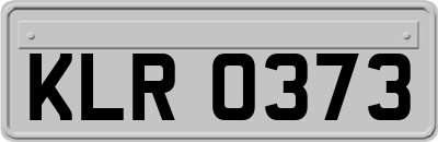 KLR0373