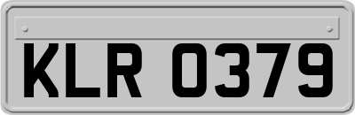 KLR0379