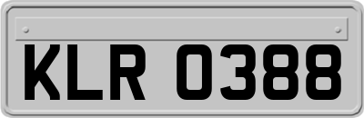 KLR0388