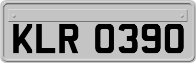 KLR0390