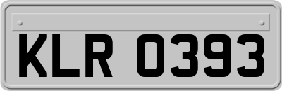 KLR0393