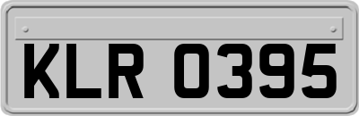 KLR0395