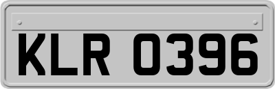 KLR0396