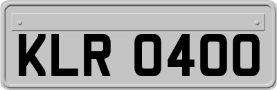 KLR0400