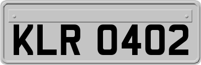 KLR0402