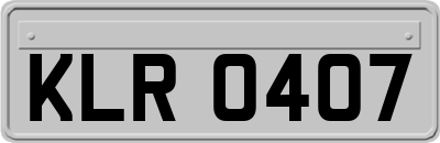 KLR0407