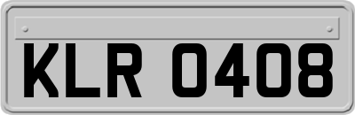 KLR0408