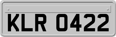 KLR0422