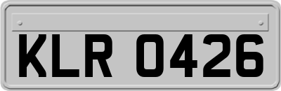 KLR0426