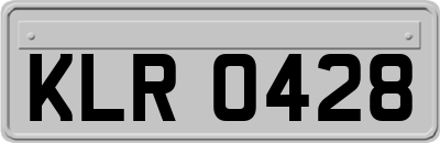 KLR0428