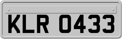 KLR0433