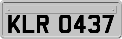 KLR0437