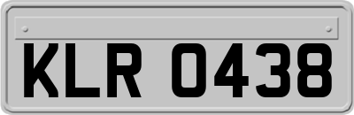 KLR0438