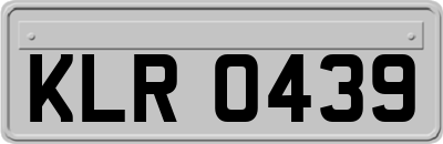 KLR0439