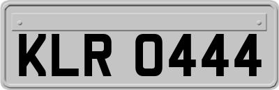 KLR0444