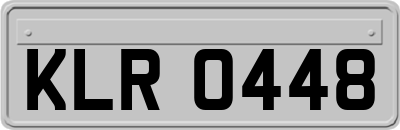 KLR0448