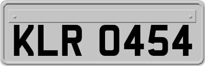 KLR0454