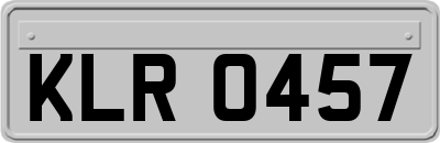 KLR0457