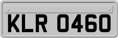 KLR0460