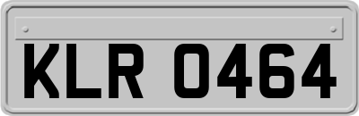 KLR0464