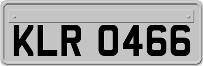 KLR0466