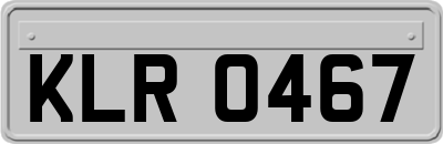 KLR0467