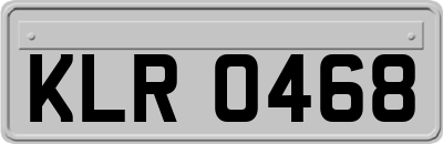 KLR0468